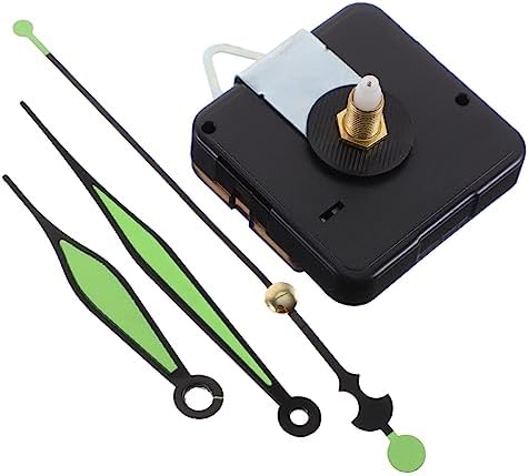 Uonlytech 2 Set Clock Mechanism Kit