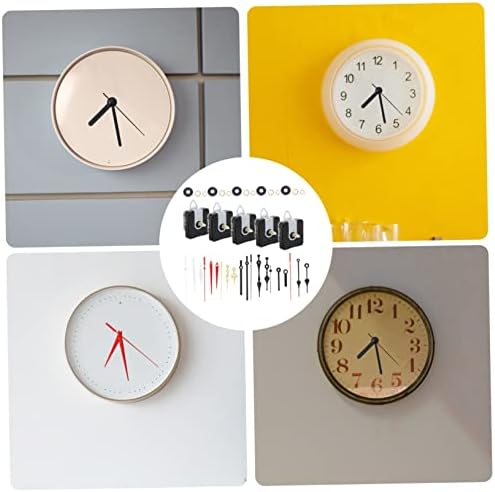 DIY Clock Repair Kit for Home Crafting