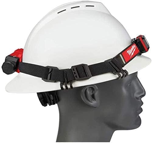 Milwaukee 600 Lumens Headlamp Rechargeable
