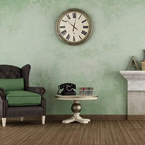 DIY Wall Clock Kit Simple Energy-Efficient Clock Repair Replacement