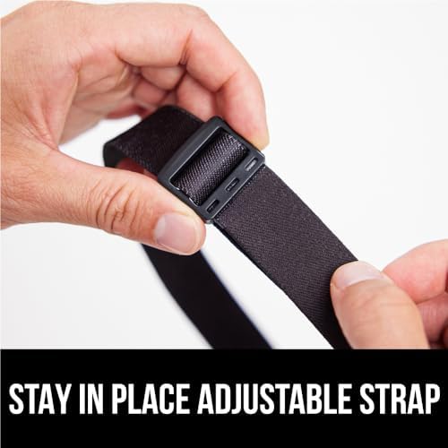 Gorilla Grip LED Headlamp