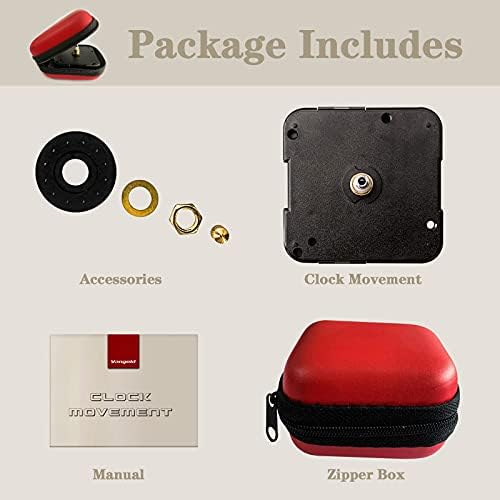 VANGOLD Plasma Patch Kit for Wall Clock Repair 12888 Series