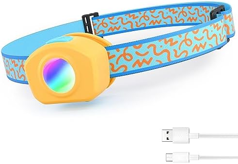EverBrite LED Headlamp - Safe Fun for Kids