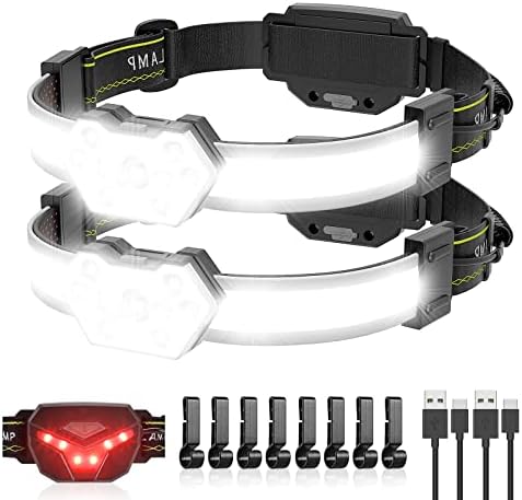 ProaStar EXIN DECHEN LED Headlamp Bright Flexible Powerful