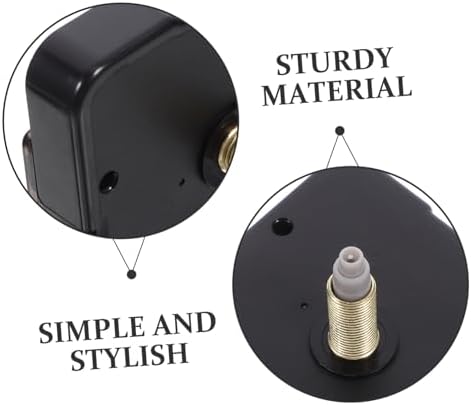 DOITOOL Replacement quartz clock movement mechanism