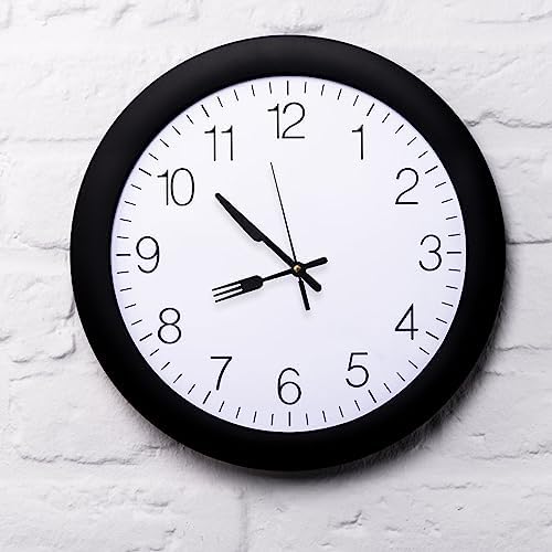 OSALADI DIY Plastic Clock Mechanism Kit