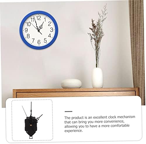 Clock Making Kit Precision Plastic Clock Mechanism