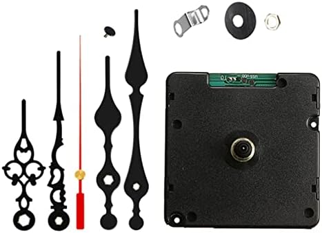 Awesome Wall Clock Replacement Components