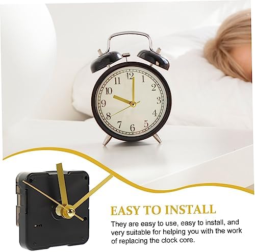 High-Quality Plastic Pendulum Clock Mechanism for Replacement