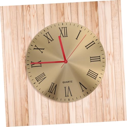 Angoily Wall Clock Parts 2 Piece Set