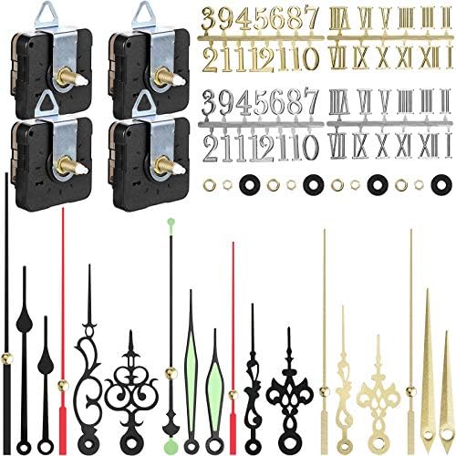 DIY Clock Kit Burst of Clock