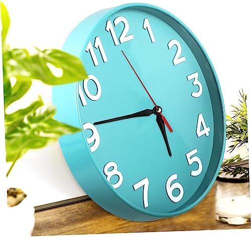LIFKICH Large Quartz Wall Clock Mechanism Kit