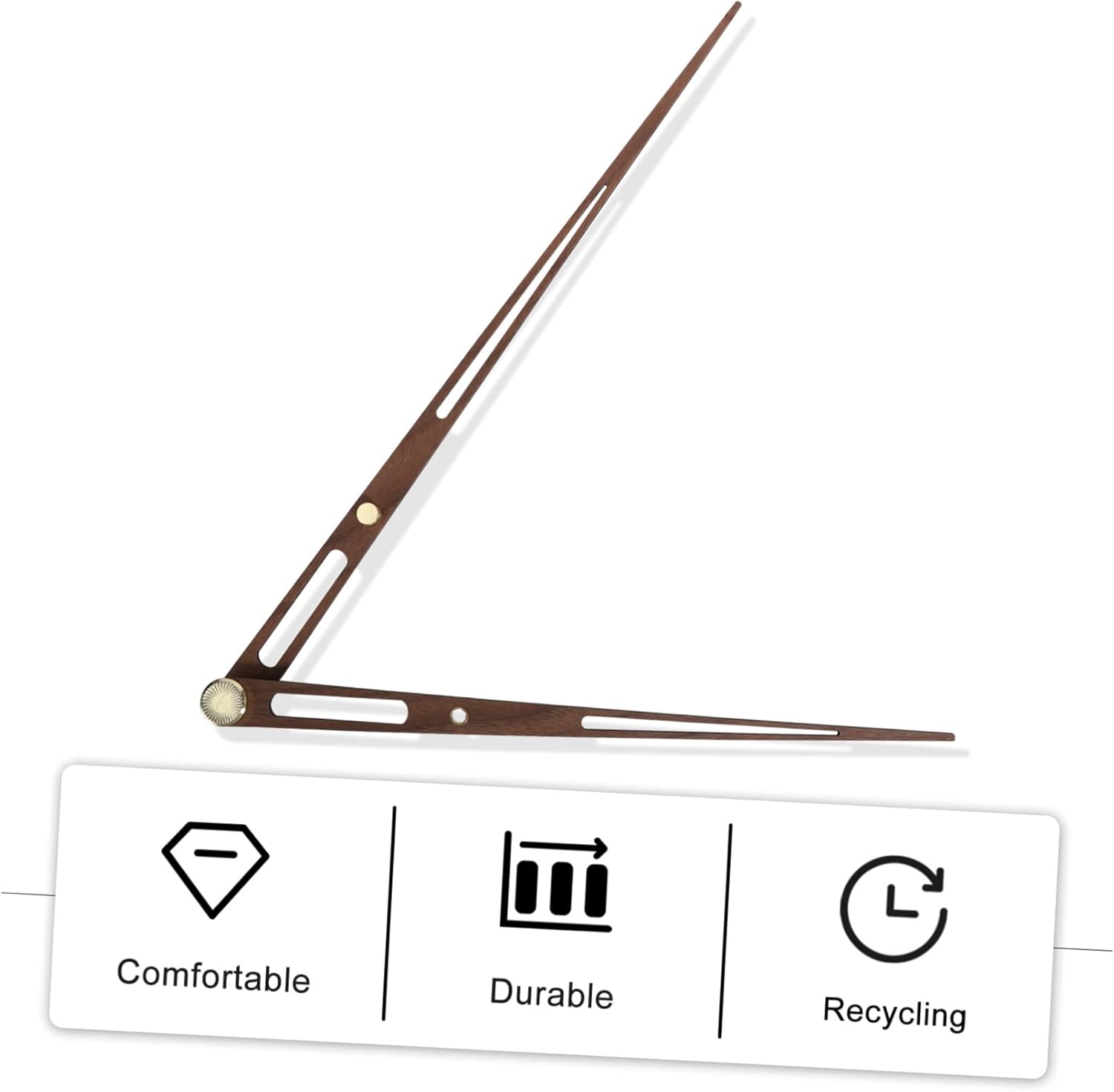 Wooden Wall Clock Pointer Replacement