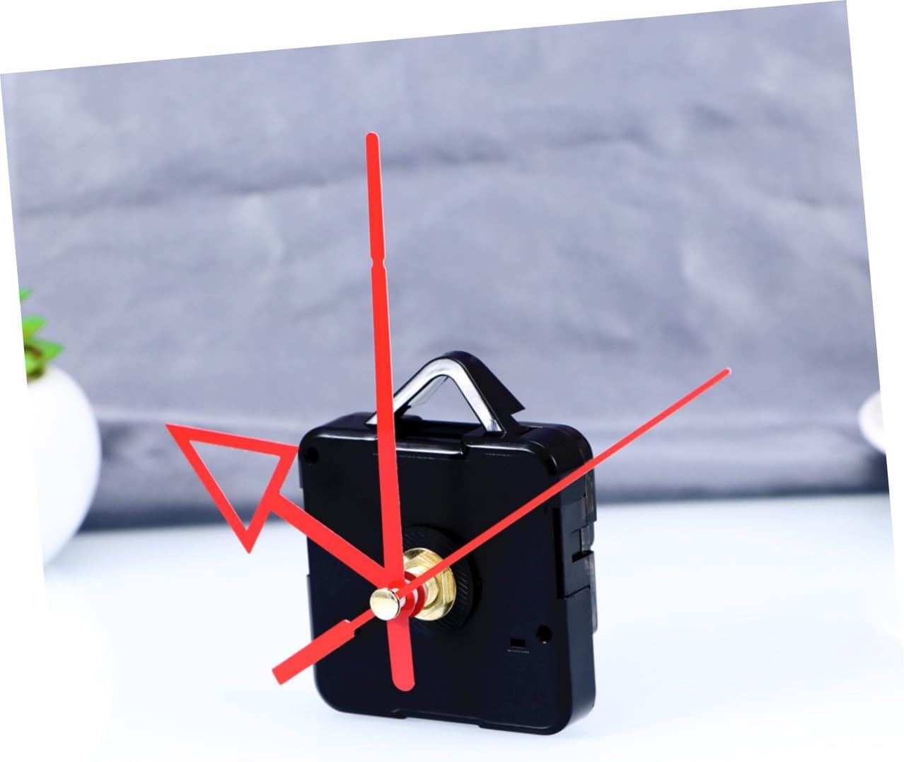 Precise Battery-Driven Wall Clock Replacement Kit