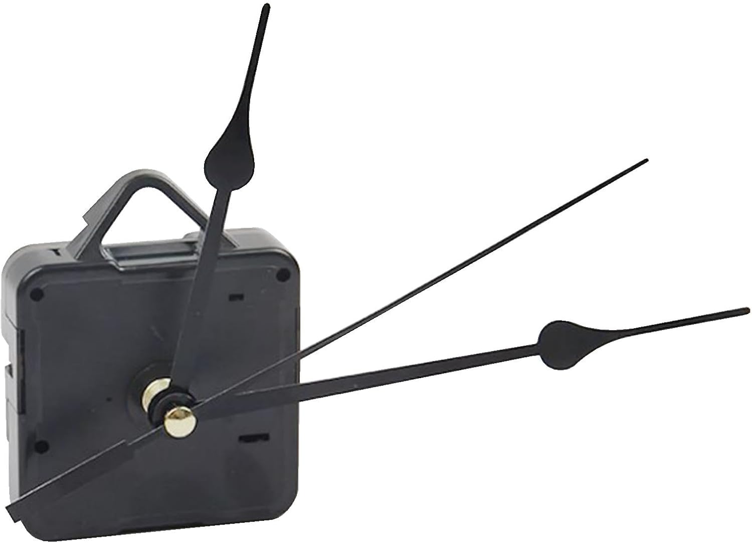 Energy-Optimized Replacement Wall Clock Mechanism