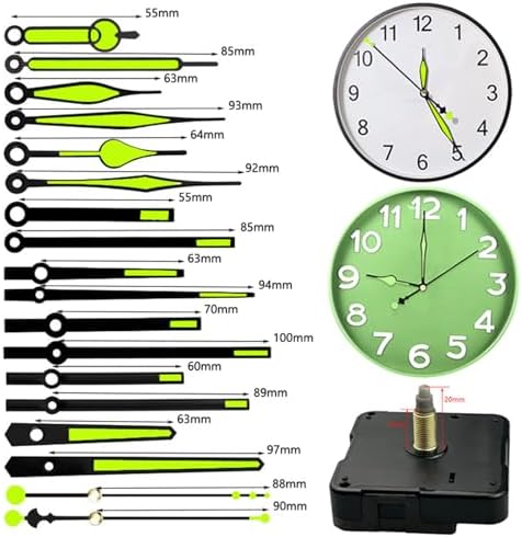 The Perfect Clock Mechanism for Home and Studio Enthusiasts