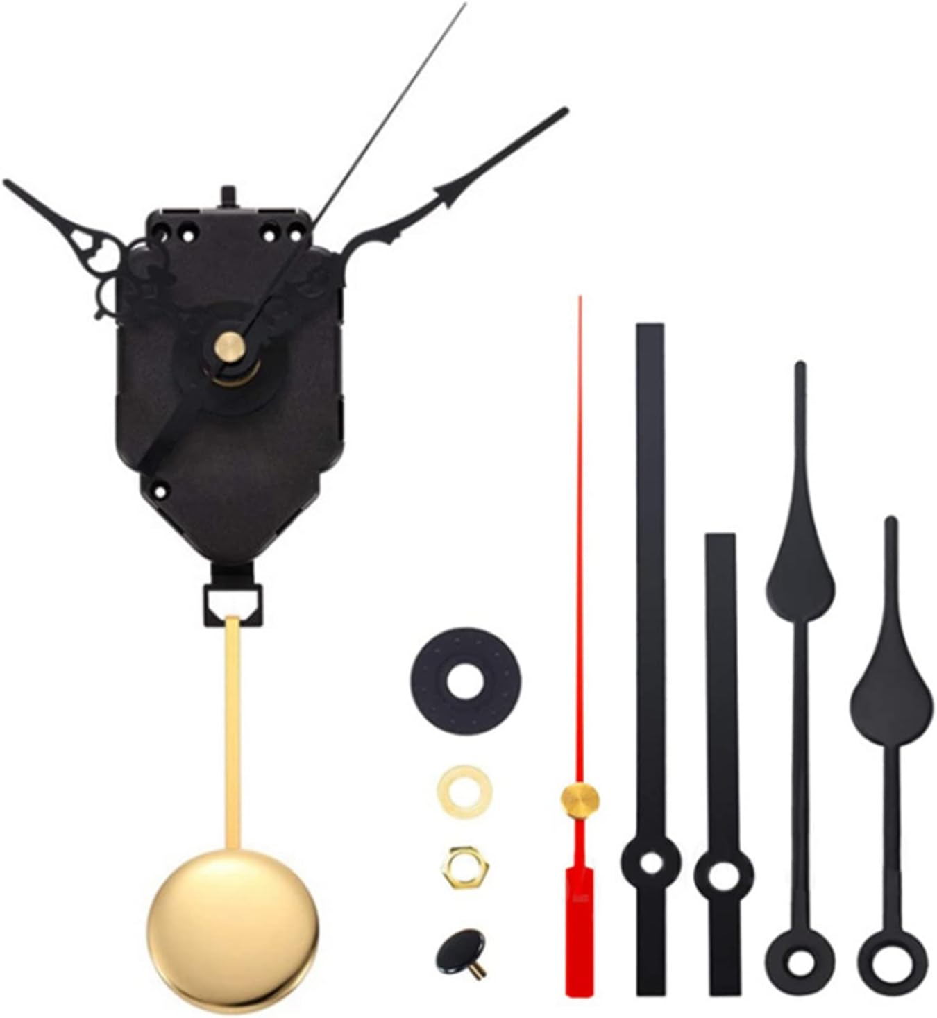 Precision Clock Parts