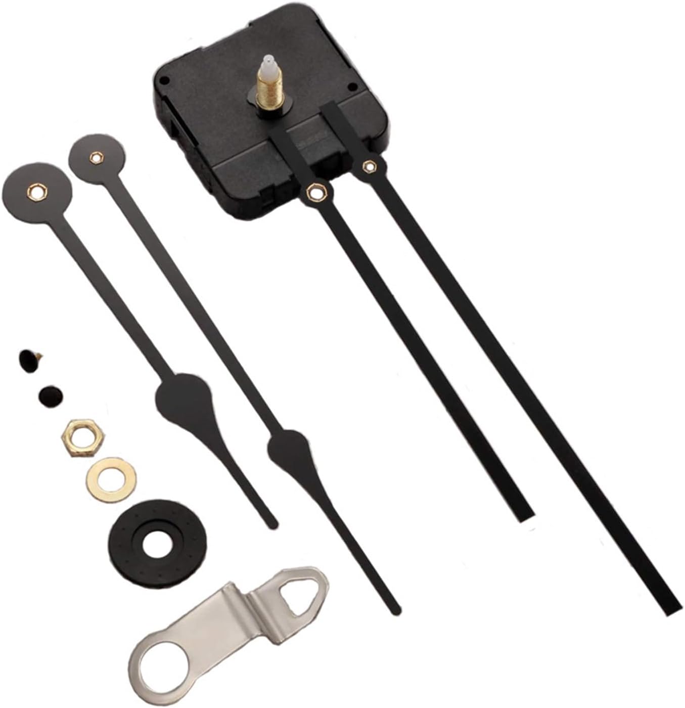 High Accuracy Clock Movement Mechanism Kit for Crafting Wall Clock Accessories
