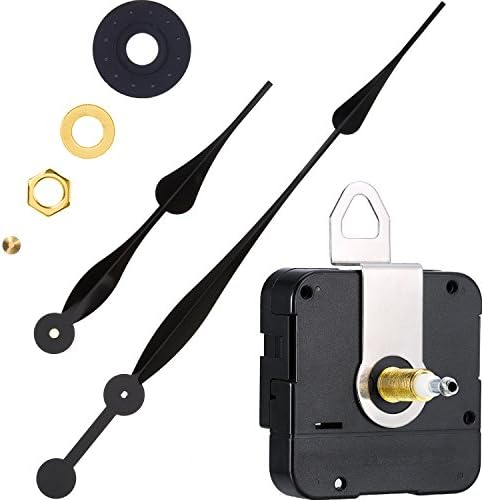 Hicarer High-Force Clock Movement for DIY Clock