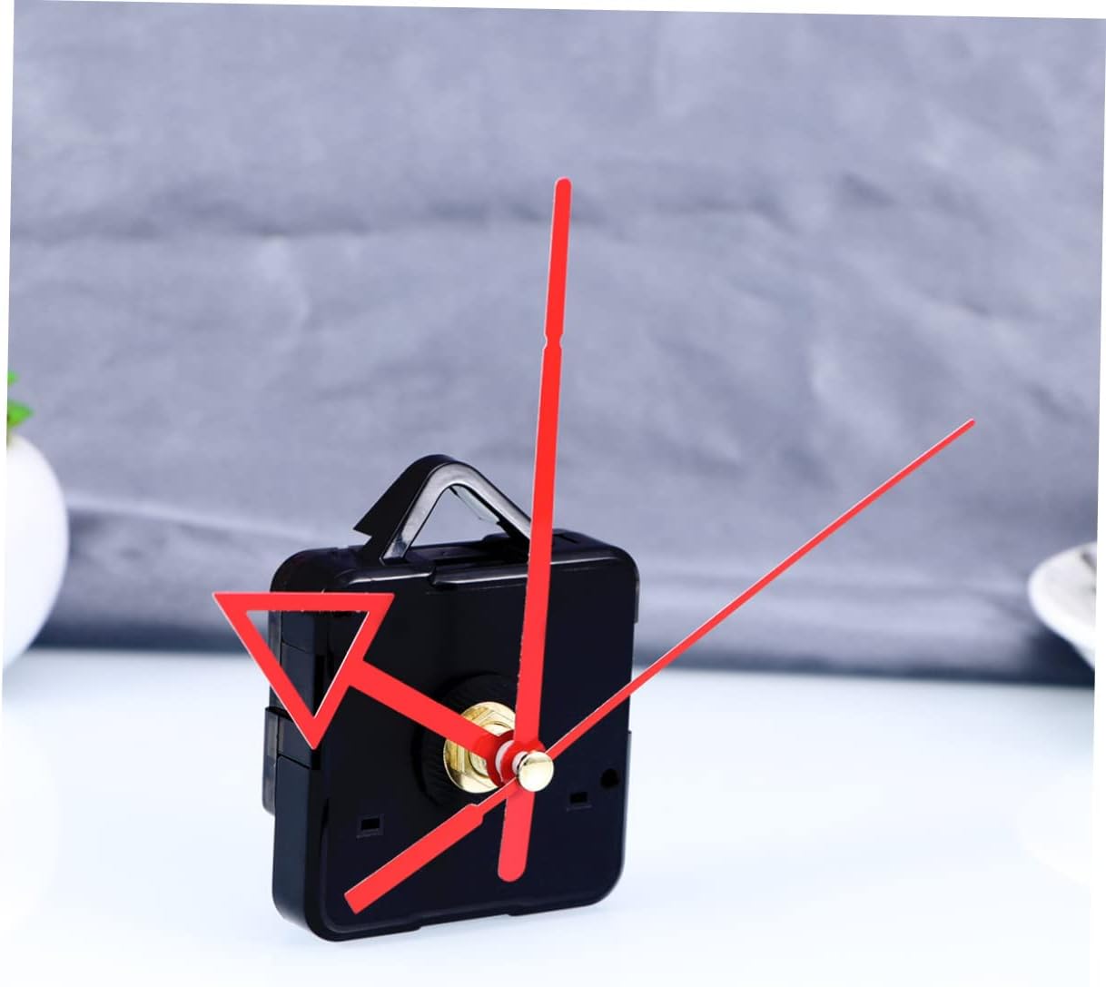 Precise Battery-Driven Wall Clock Replacement Kit