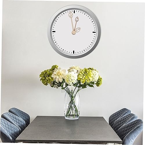6pcs Walnut Wall Clock Accessories Clock Movement Hands Replacement