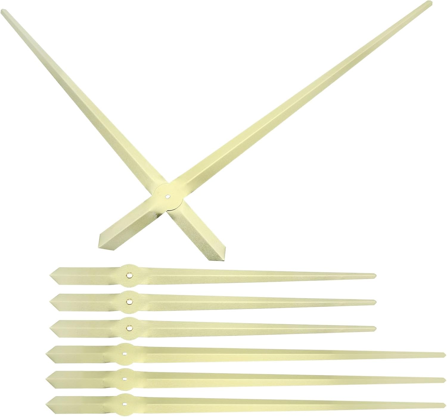 PATIKIL Replacement Clock Hand Kit Model 12888 S1900