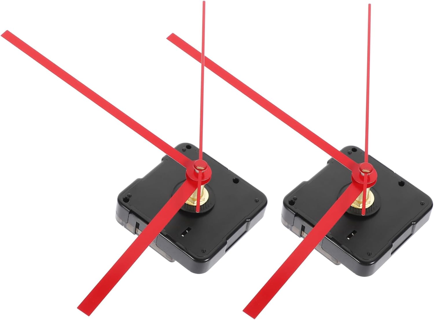 Angoily Wall Clock Parts 2 Piece Set