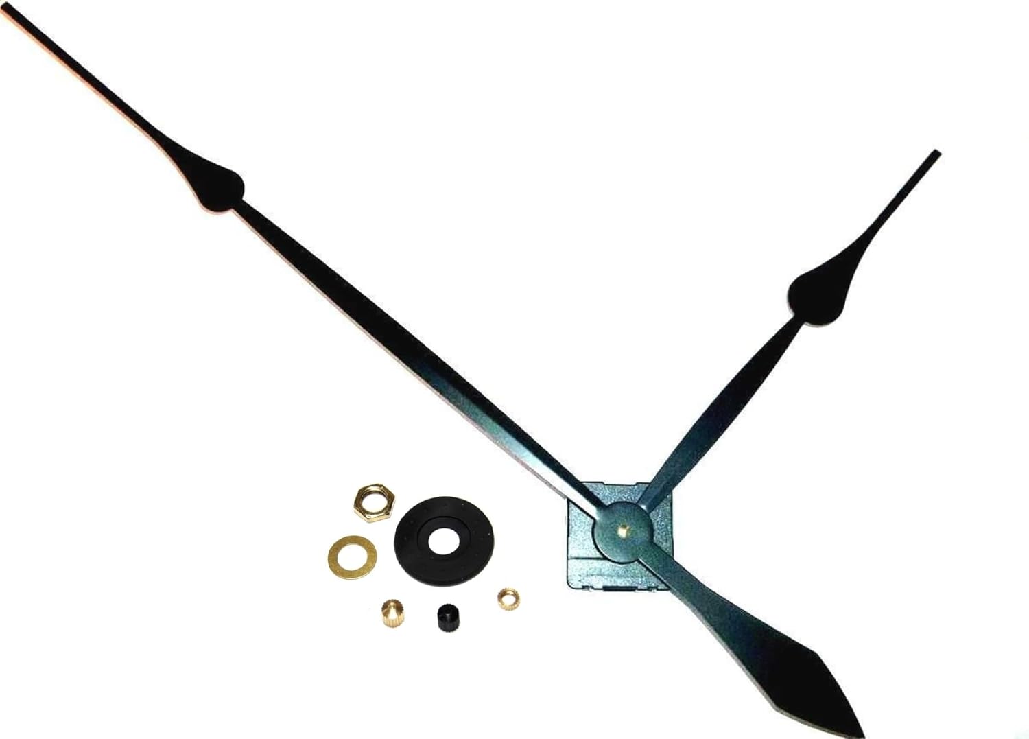 High-Performance Clock Movement
