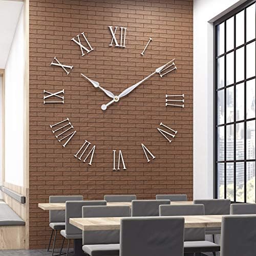 Hicarer High Torque Long Shaft Clock Movement