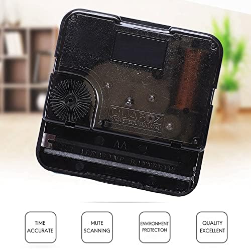 Premium clock mechanism kit for wall clocks Quartz parts