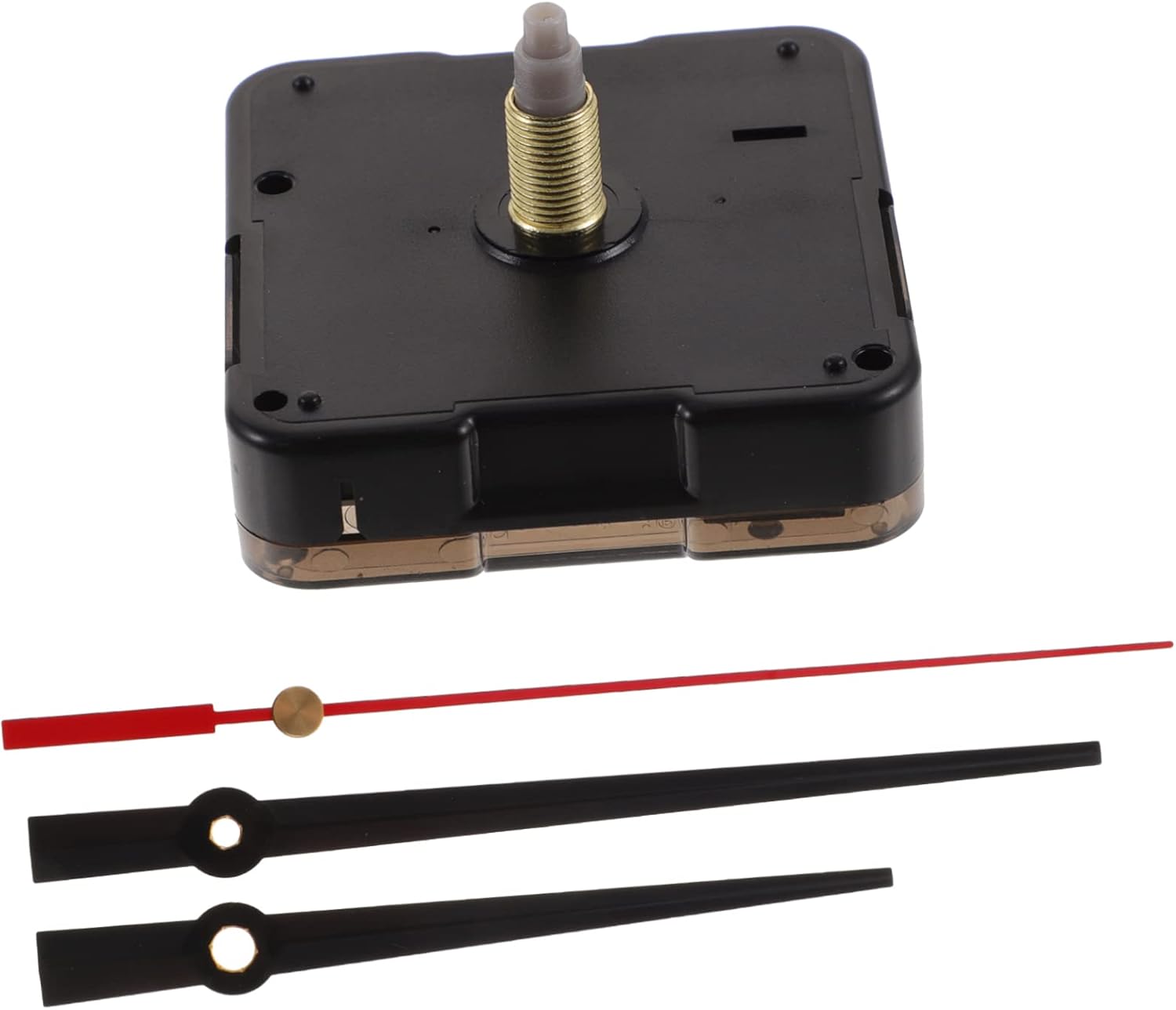 Plastic wall clock movement kit - Durable mute easy to install