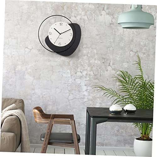Hemobllo 8-Set Wall Clock Mechanism Kit for Quartz Clocks Replacement