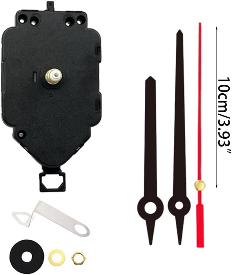 Simple Pendulum Clock Movement
