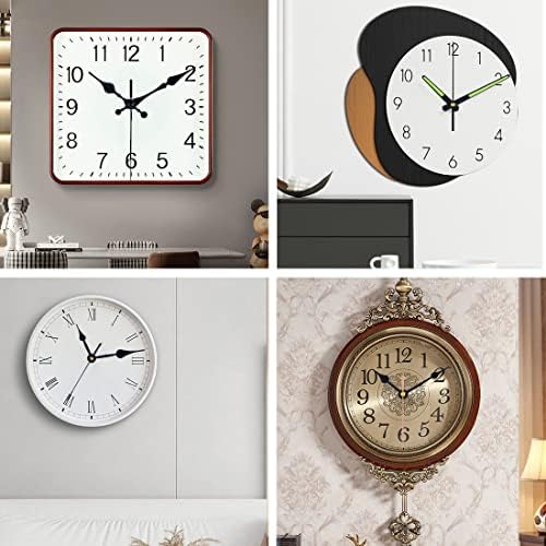Silent Replacement Kit for EMOON Clocks