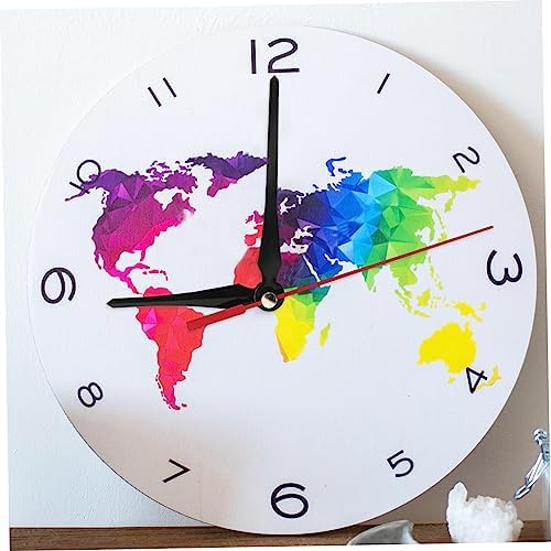 Silent Replacement Clock Mechanism Kit for Adjustable Clocks