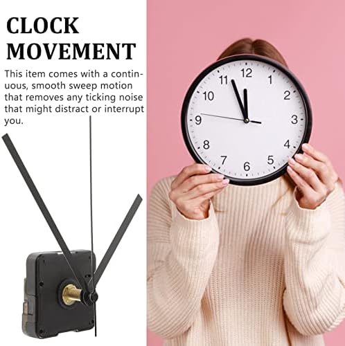 Smart Battery-Operated Clock Repair Kit