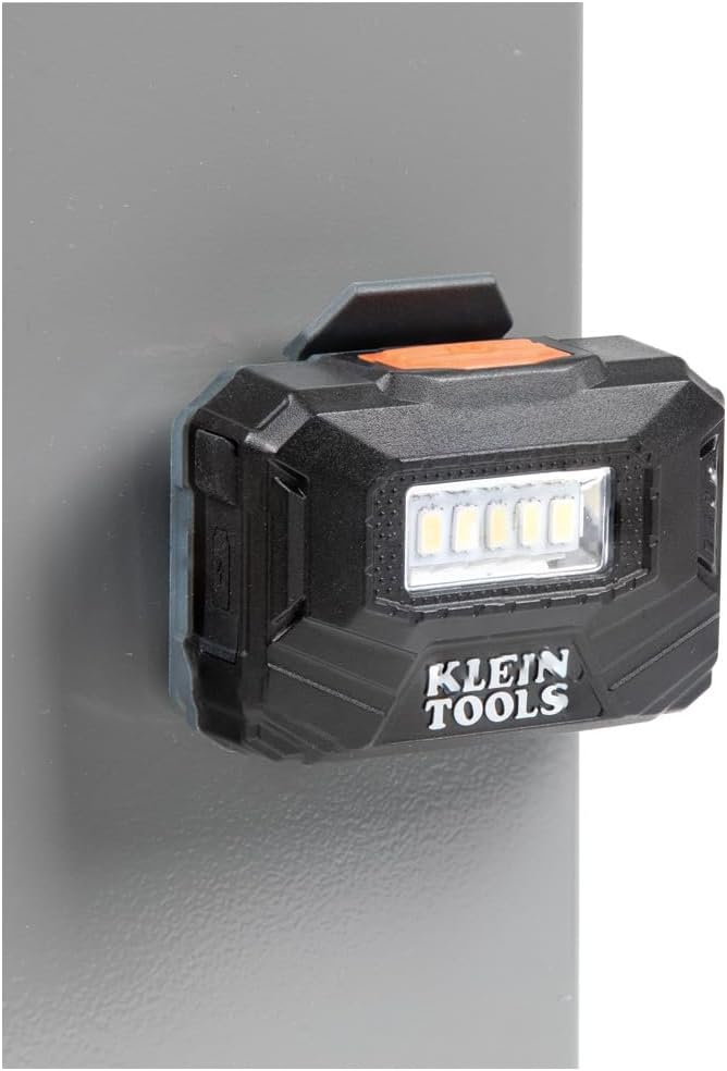 Adjustable Rechargeable Headlamp with 260 Lumens