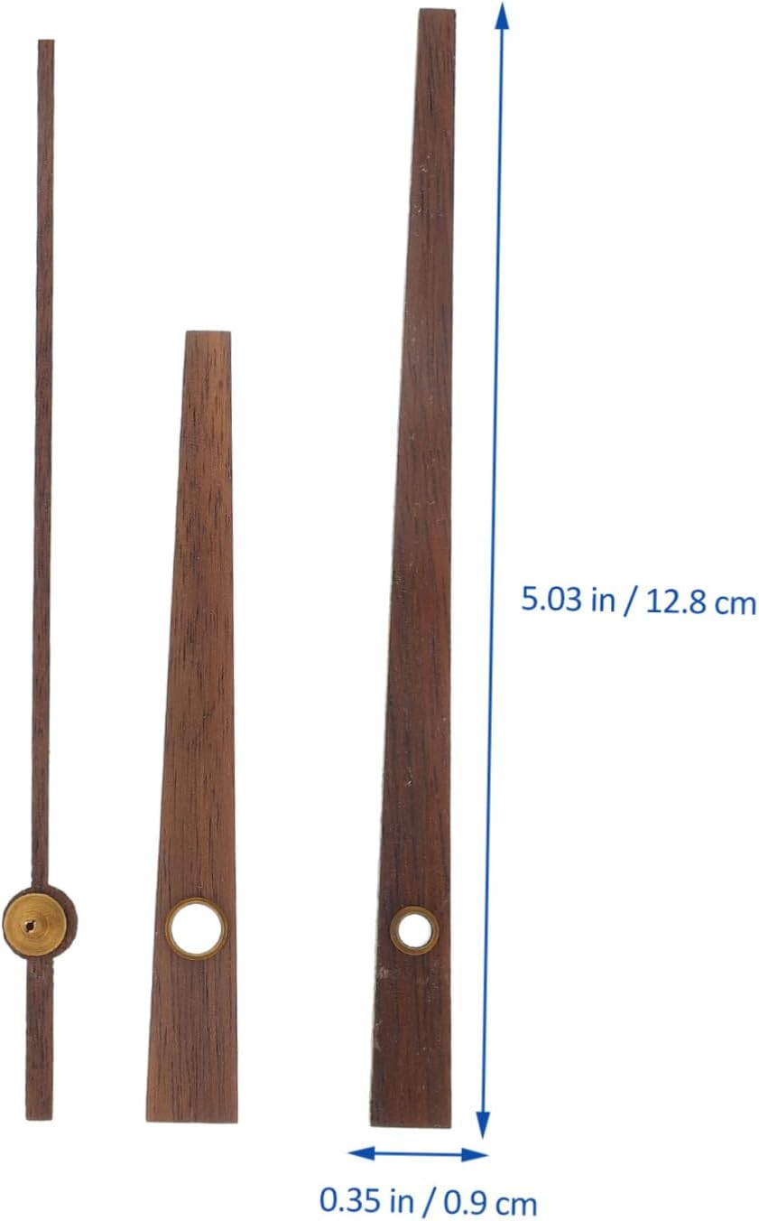 DOITOOL Complete Clock Movement Kit