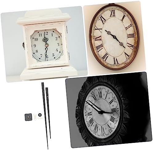 Precision Plastic Clock Movement Core