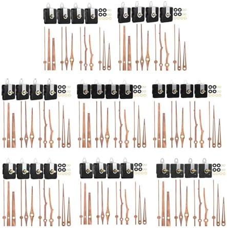 Reliable Battery-Driven Clock Movement Kit