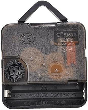 Quartz Wall Clock Repair Set 22mm S