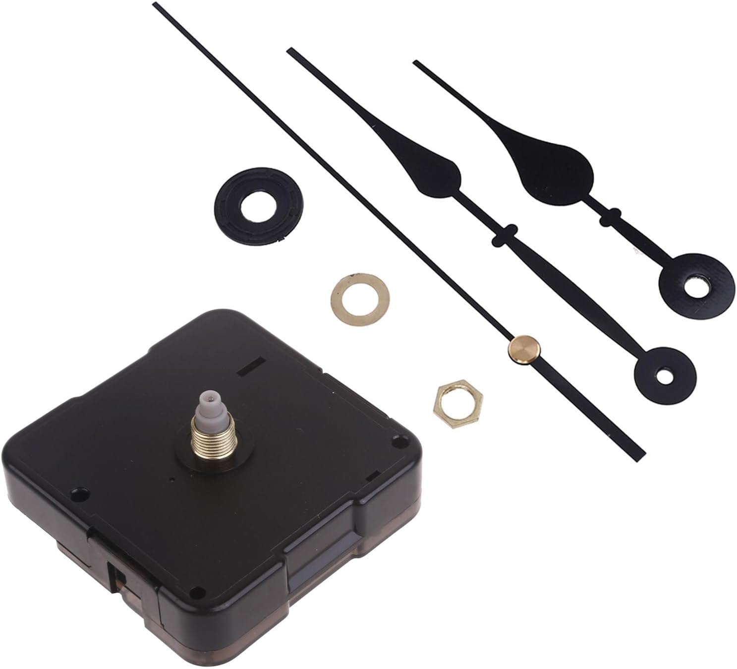 JinGuoZiLP - Quart Wall Clock Movement Replacement Kit