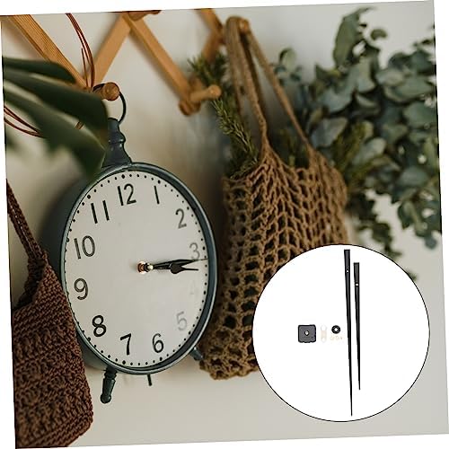 Precision Plastic Clock Movement Core