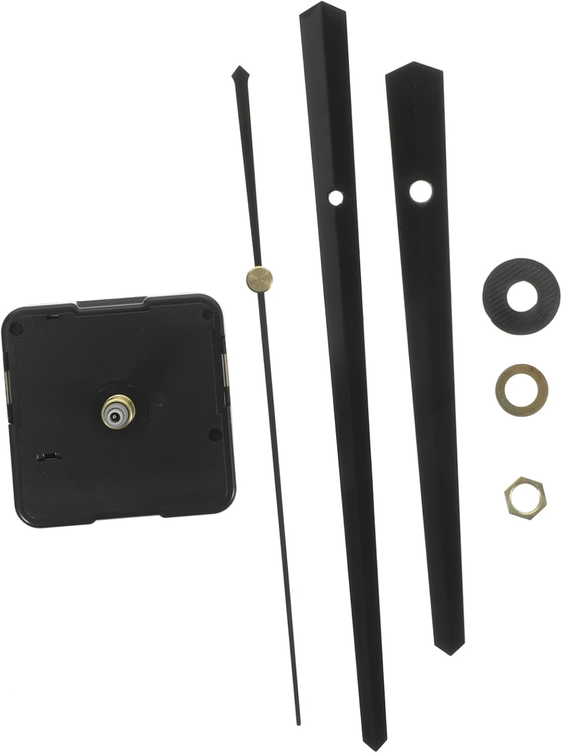DOITOOL - Durable Jumbo Wall Clock Mechanism for Mute Clocks
