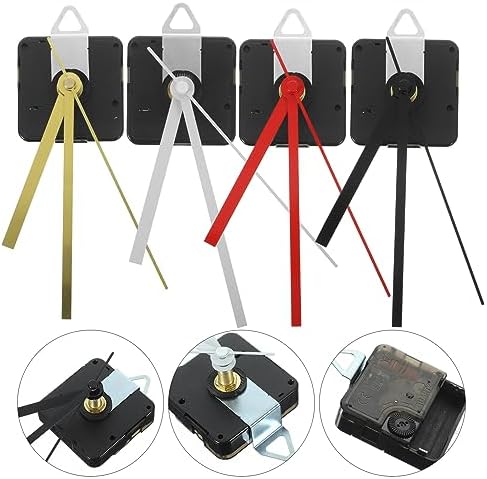 Wall Clock Repair Kit for Plastic Replacement_parts