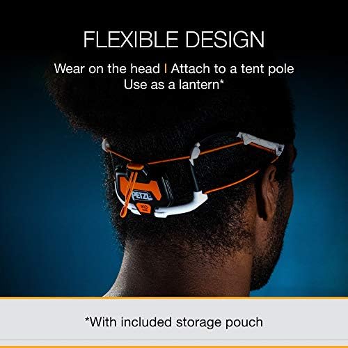 Bright Portable Durable LED Headlamp - PETZL