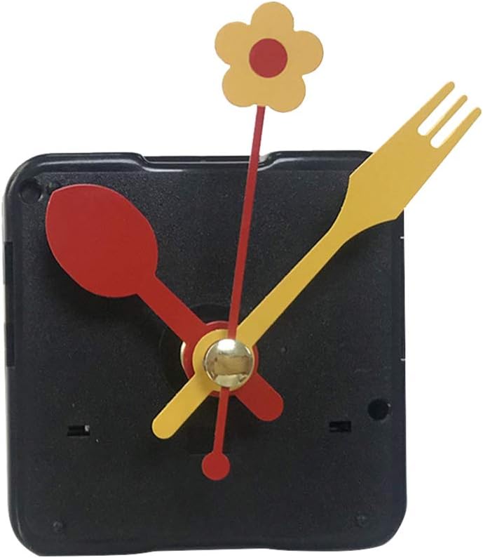 Silent Clock Movement Replacement