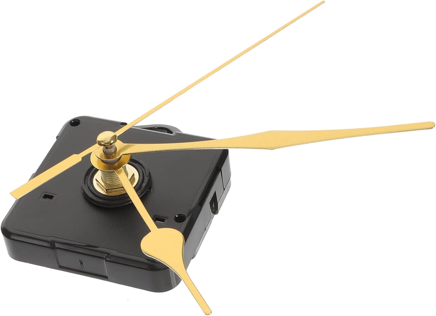 DOITOOL Plastic Clock Movement Kit