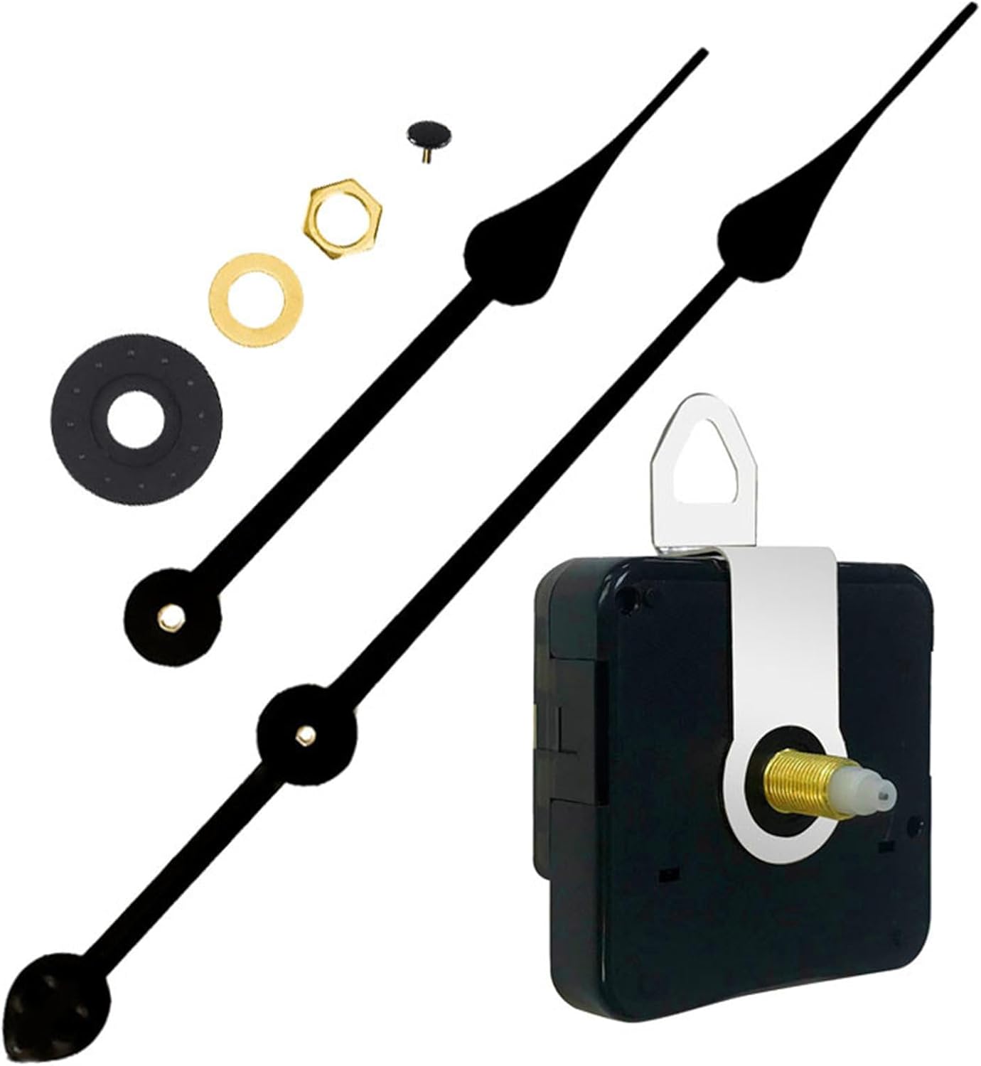 High Torque Precision Clock Movement Kit