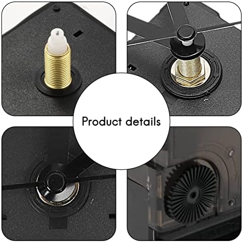 Premium clock mechanism kit for wall clocks Quartz parts